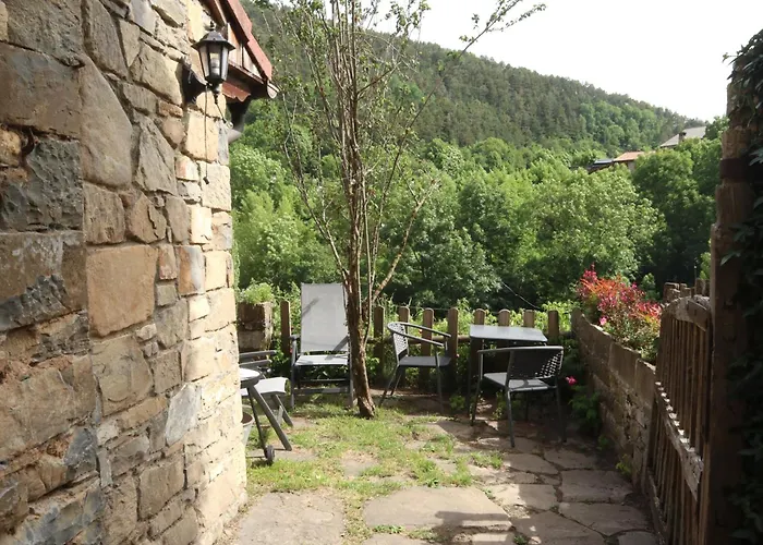 Chalet Casa Chidro Buesa